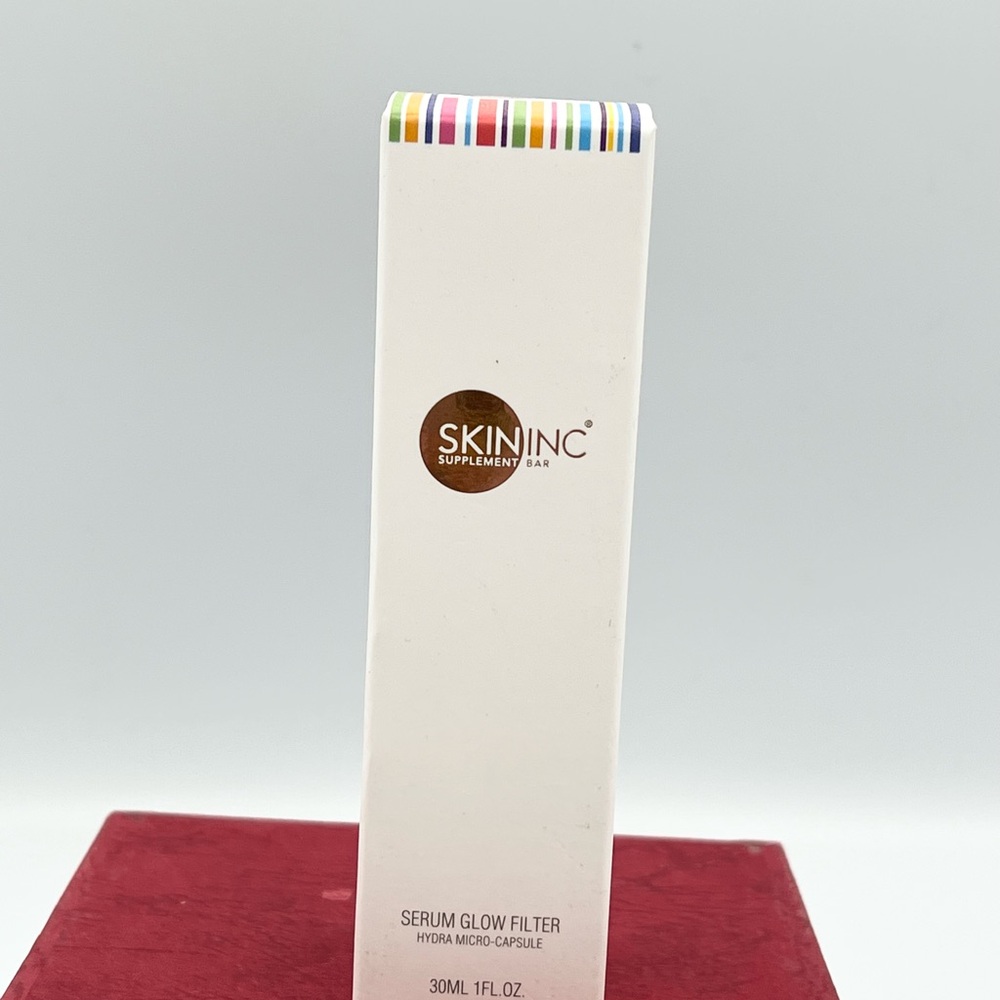 Skin Inc White Serum Glow Filter